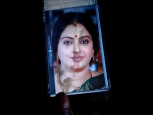 Cum Tribute to Indian Actress Seetha