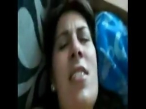 Indian aunty Rachna screaming with pleasure while fucked