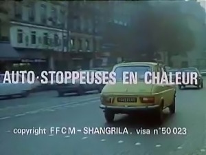 Auto-Stoppeuses En Chaleur 1978