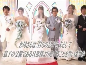 Crazy Japanse Wedding Trailer (REAL!!!)