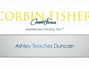 Ashley Teaches Duncan