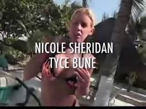 Nicole Sheridan - Anal Outdoor