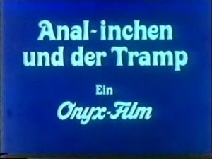 Vintage 70s german - Anal-Inchen und der Tramp - cc79