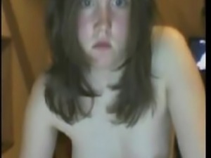 Teen private webcam