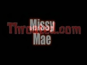 Missy Mae Throated