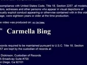 Carmella Bing - Housewife fucked