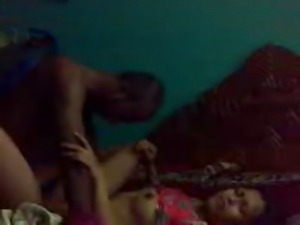 Bangladeshi Couple Sex In Bedroom