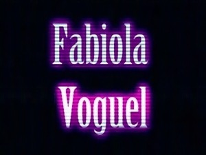 Fabiola Voguel is amazing shemale