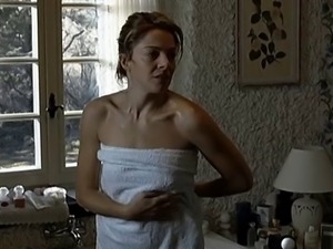 Claudia Gerini nude in The Unknown Woman (2006)