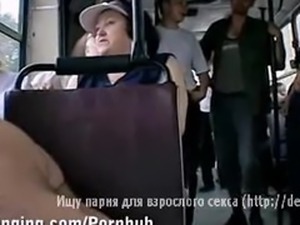 Rampant sex on the bus