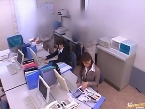 3x-online.tk Nachi Sakaki Kinky Asian office worker free