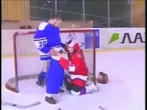 Russian-pauline polyanskaya ice hockey part 3 free