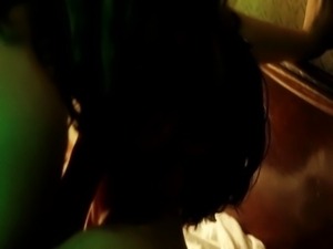 Kristen Steward nude sex scene On the Road HD