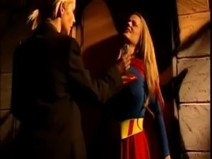 Jasmine Sinclair Supergirl 1 free