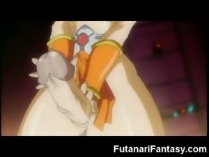 Hentai Mutant Futanari!