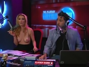 playboy morning radio takes the top down