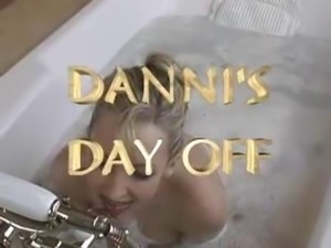 Danni Ashe-Danni&amp;#039;s Day Off 
