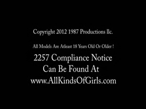 See the full uncut videos at AllKindsOfGirls.com . Check out my profile for...