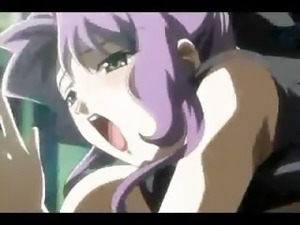 Super horny anime girl fucked by the anus - anime hentai movie 13