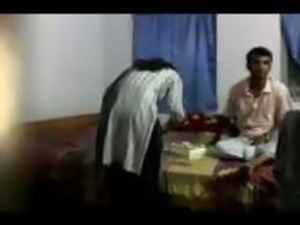 Indian GITAM BHU girl cheated by faculty part1