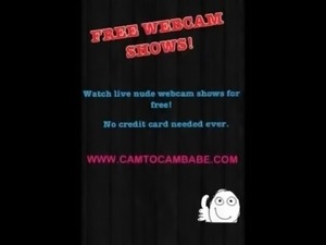 Black girl homemade naked  masturbate on live chat site - camtocambabe.com free