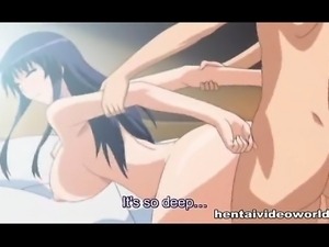 Different position porn movie with beautiful animated girl