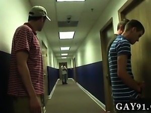 Gay clip of These pledges are planning a prank on one of their brothers,
