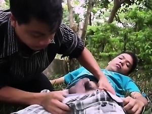 Mouth to cock resuscitation