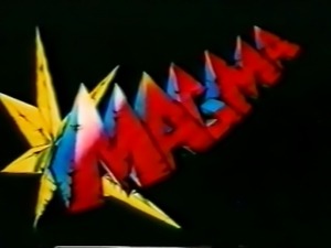 MAGMA Movie .
Sorry for low quality of Video