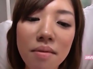 Adorable Horny Korean Girl Having Sex