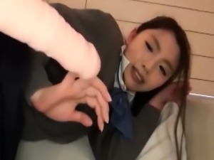 Adorable Asian Slut Banging