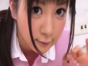 Cute Japanese Girl Banging