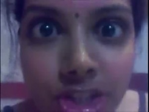 Indain Girl masturbating with vicious expressions- Nutriporn.com free