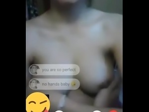 Azar asian girl nice boobs