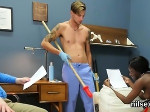 Slutty teenie was taken in butthole madhouse for painful tre