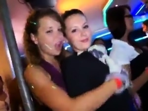 Hardcore pornstar Betty Bang fucks her busty girlfriend