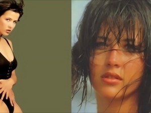 Great jerkoff instructions with wonderful sophie marceau