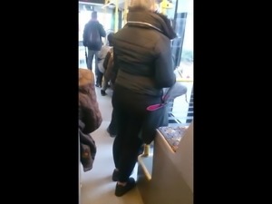 fine fat ass on the bus