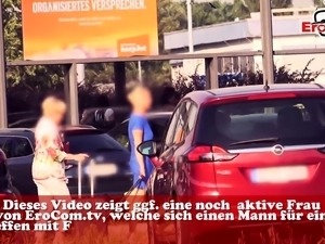 german tourist teen candy alexa pick up outdoor EroCom date
