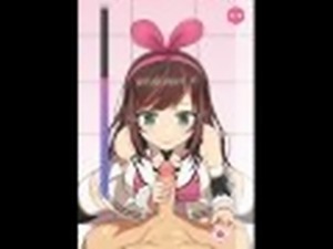 Kizuna Ai Gets A Load On Her Face Then Has Her Ass Ravaged