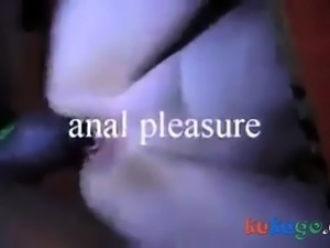 BBC with Borat Mankini fucks Girls Pussy and Anal