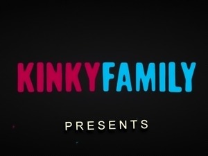 Kinky Family - Alina Lopez - Fucking stepbrother for a blog