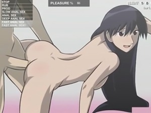 Hentai anal fuck azummanga daioh uncensored