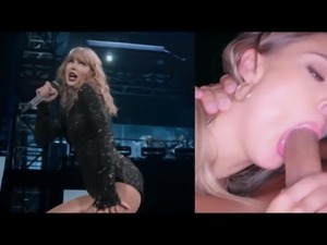 Taylor Swift - Style, Blowjob PMV