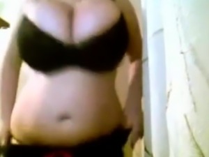 Huge Chunky Big Titted WebCamer