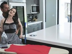 pornstar compilation husband and wife fuck the maid step mom