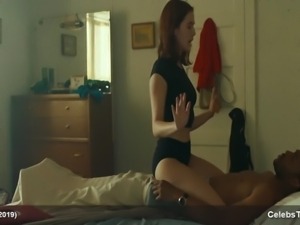 Zoey Deutch  erotic video