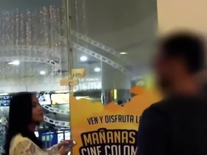 Latina blowjob are the real tourist trap