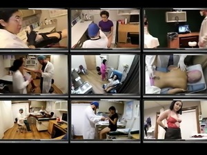 Naked BTS From Stacy Shepard The Doctors New Scrubs, Exploring and Scene...
