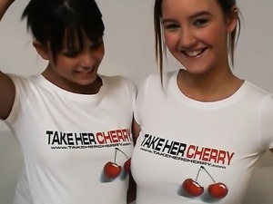Sasha KatieK Take Her Cherry